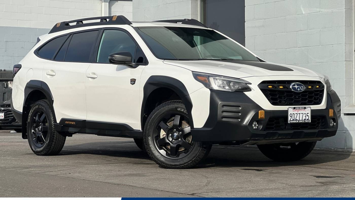 2023 Subaru Outback Wilderness — SUV — 34,211 mi — Long Beach, CA
