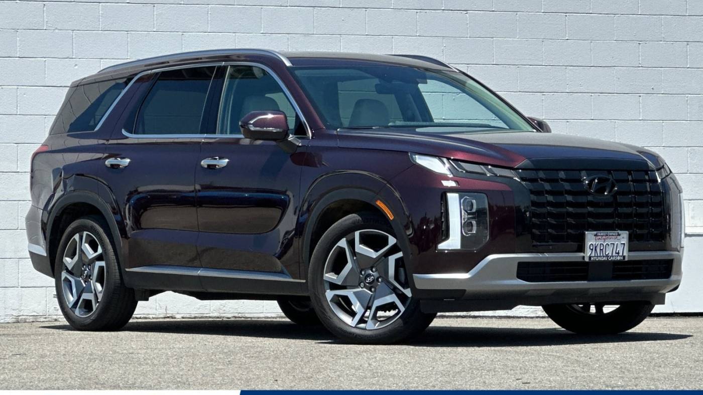2024 Hyundai Palisade Limited — SUV — 8,814 mi — Long Beach, CA