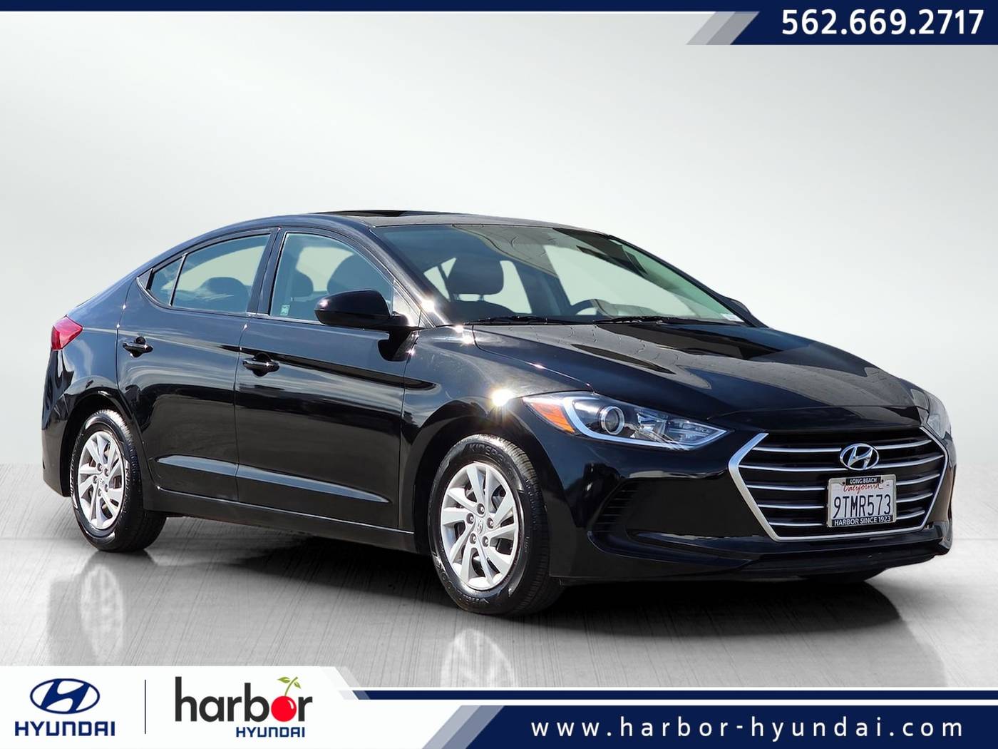 2018 Hyundai Elantra SE — Sedan — 47,945 mi — Long Beach, CA