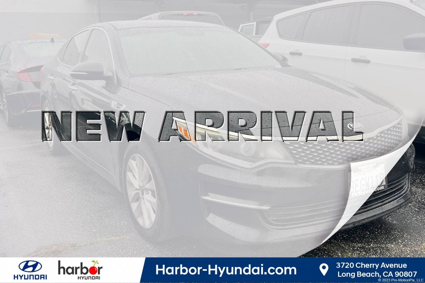 2016 Kia Optima EX — Sedan — 179,925 mi — Long Beach, CA