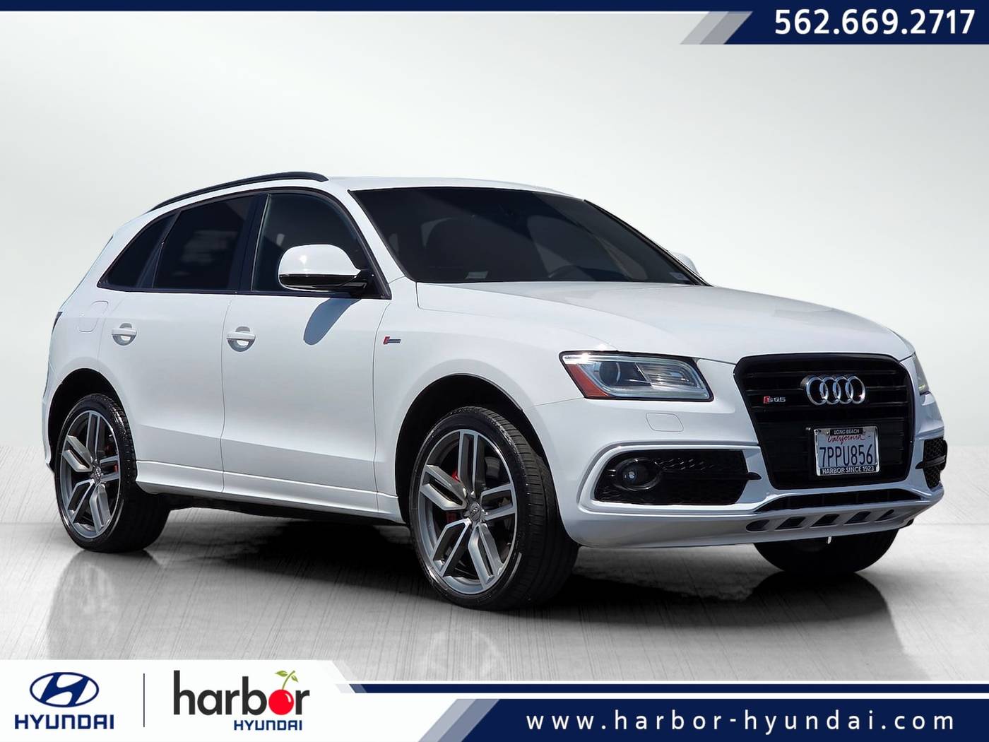 2016 Audi SQ5 Premium Plus — SUV — 114,830 mi — Long Beach, CA