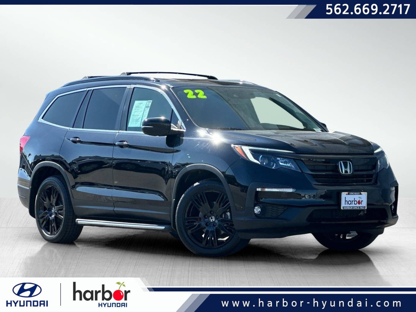2022 Honda Pilot Special Edition — SUV — 48,888 mi — Long Beach, CA