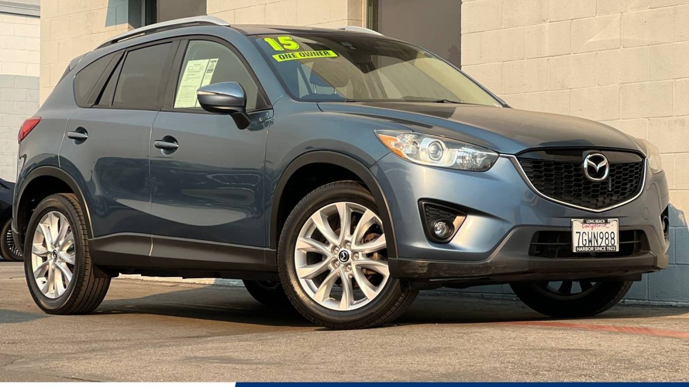 2015 Mazda CX-5 Grand Touring — SUV — 112,902 mi — Long Beach, CA