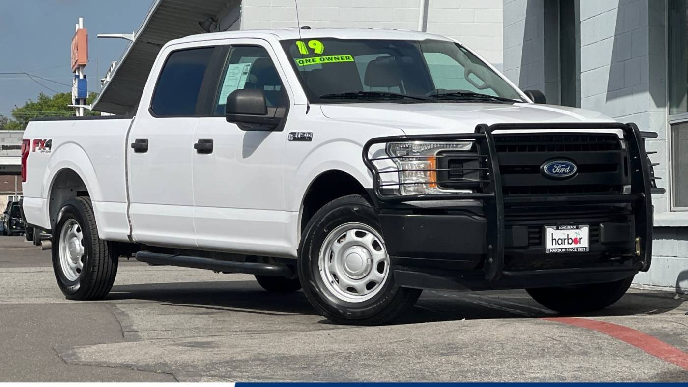 2019 Ford F-150 XL