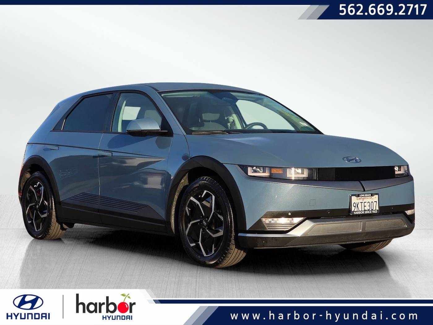 2024 Hyundai IONIQ 5 SEL — SUV — 21,663 mi — Long Beach, CA