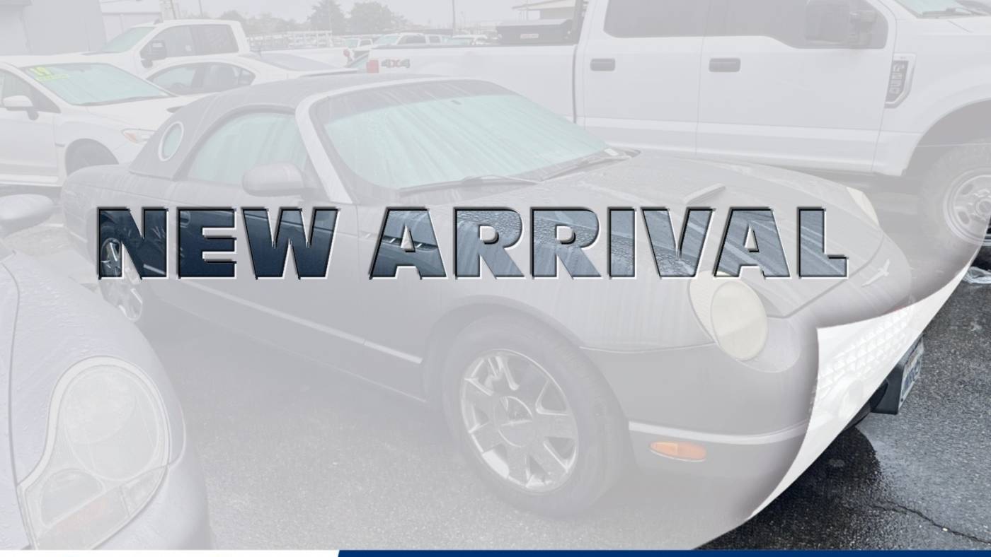 2003 Ford Thunderbird Premium — Convertible — 115,539 mi — Long Beach, CA
