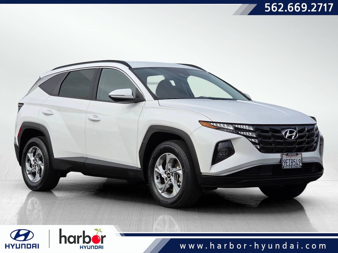 2023 Hyundai Tucson SEL — SUV — 28,485 mi — Long Beach, CA