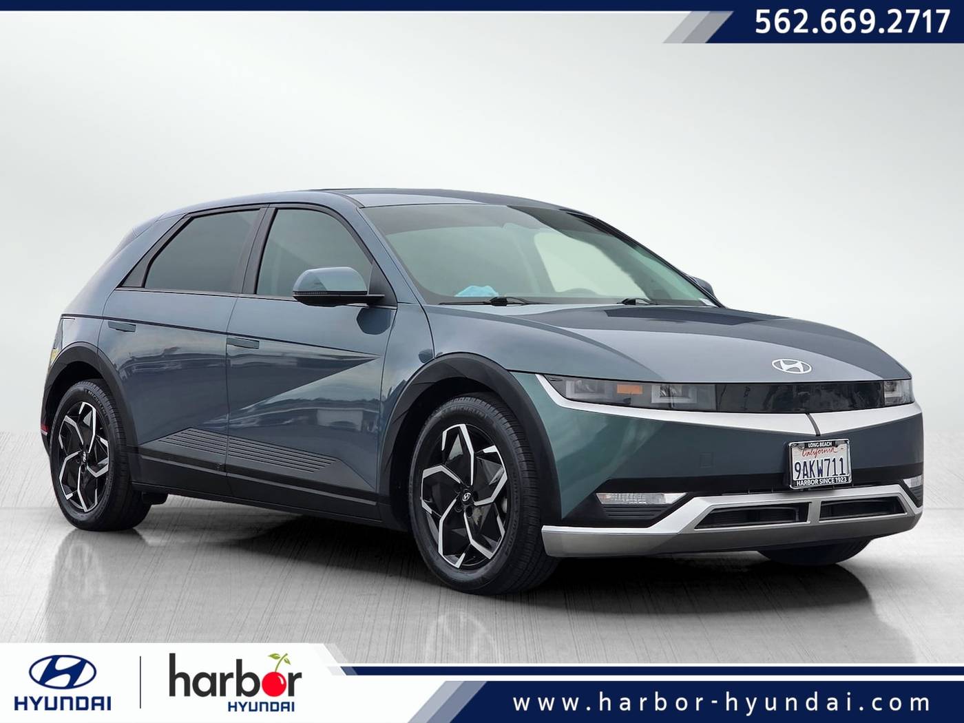 2022 Hyundai IONIQ 5 SE — SUV — 73,759 mi — Long Beach, CA