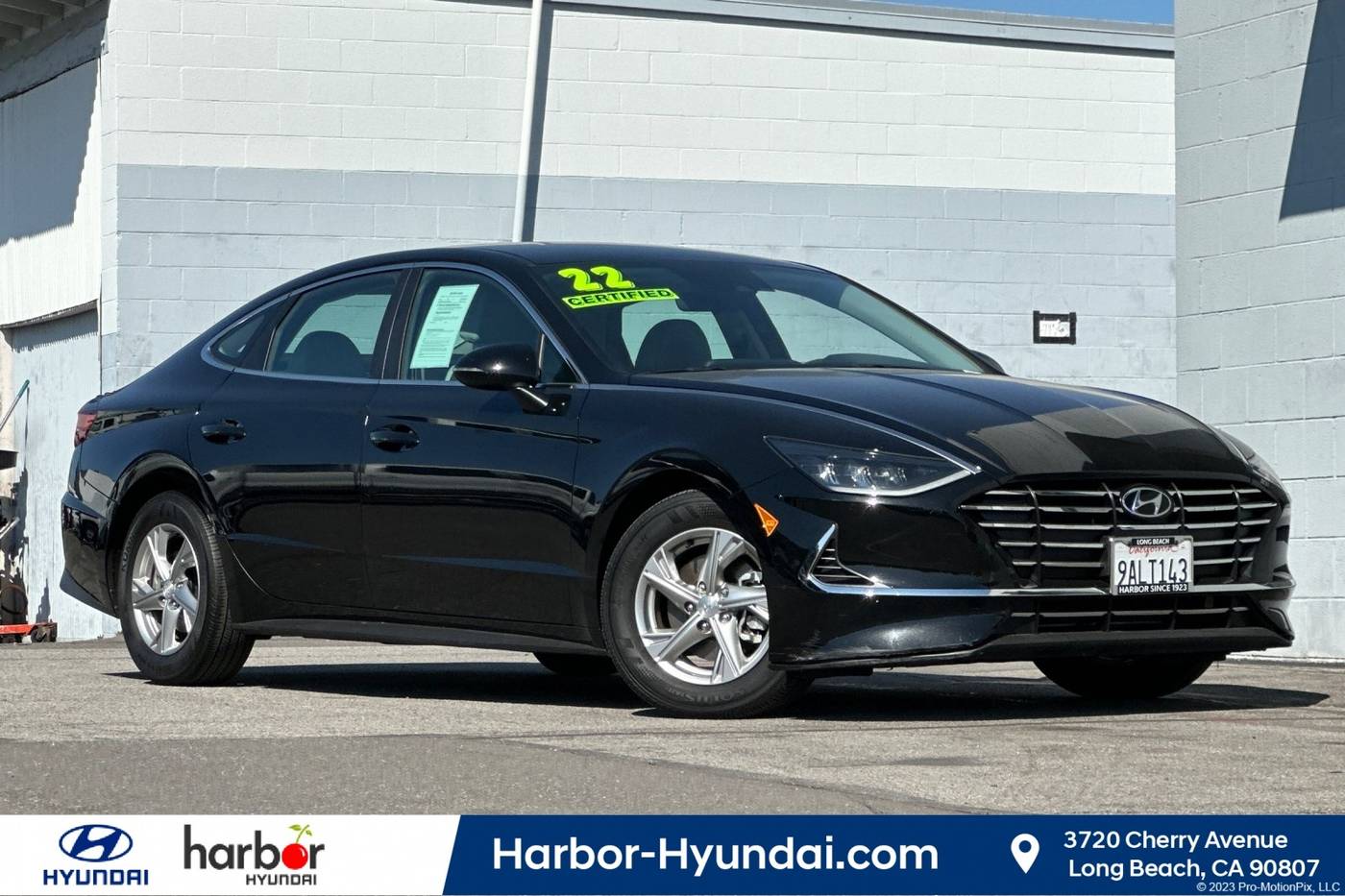 2022 Hyundai Sonata SE — Sedan — 28,194 mi — Long Beach, CA