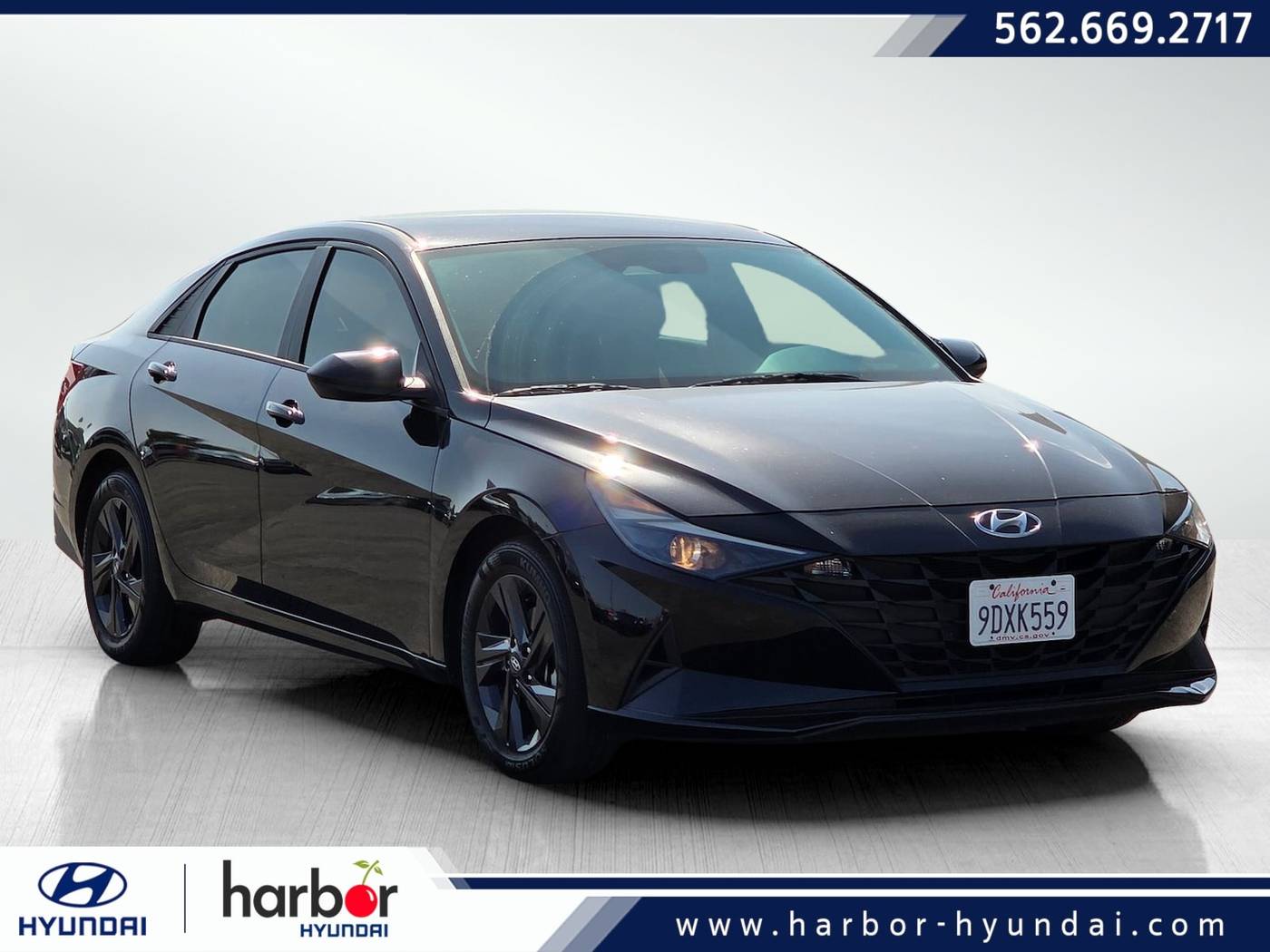 2023 Hyundai Elantra SEL — Sedan — 39,371 mi — Long Beach, CA