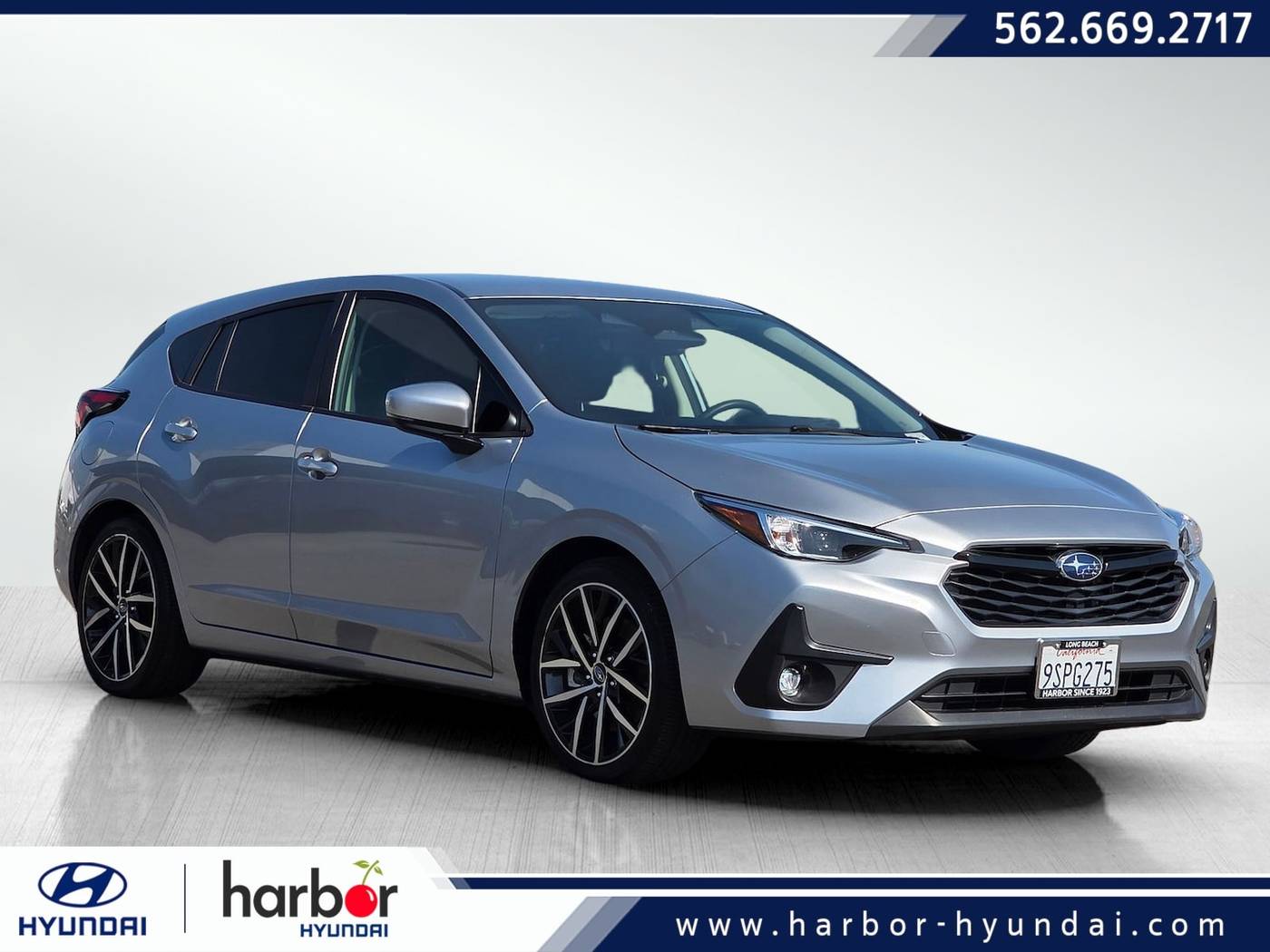 2025 Subaru Impreza Sport — Hatchback — 12,163 mi — Long Beach, CA