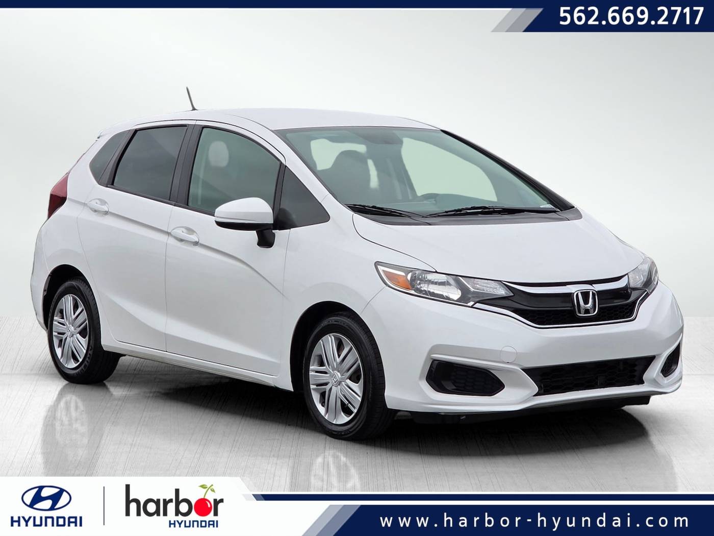 2020 Honda Fit LX — Hatchback — 91,142 mi — Long Beach, CA