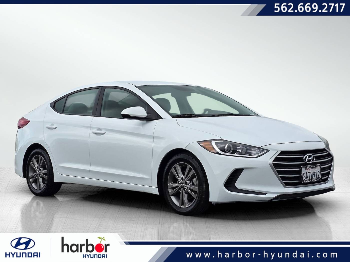 2018 Hyundai Elantra SEL — Sedan — 82,995 mi — Long Beach, CA