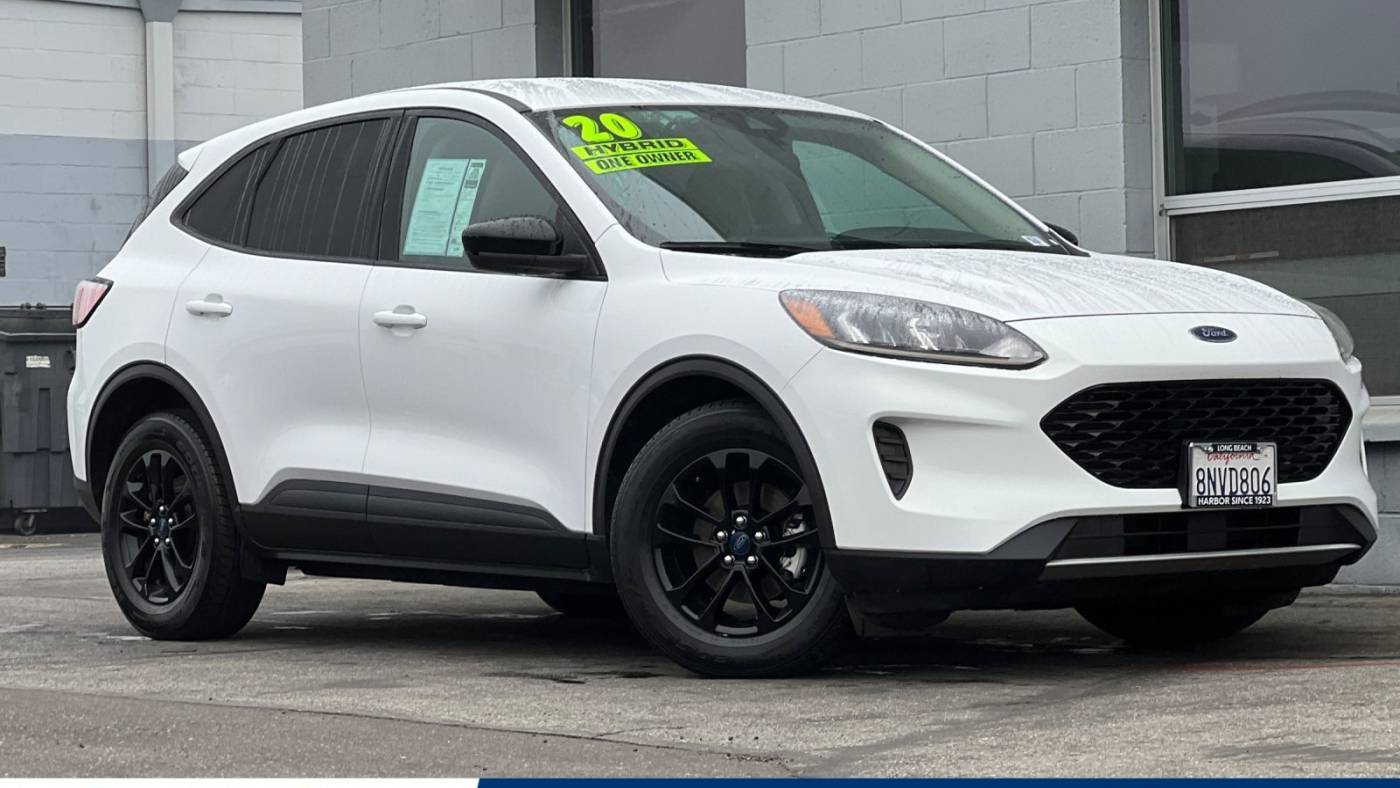 2020 Ford Escape Hybrid SE Sport — SUV — 69,264 mi — Long Beach, CA