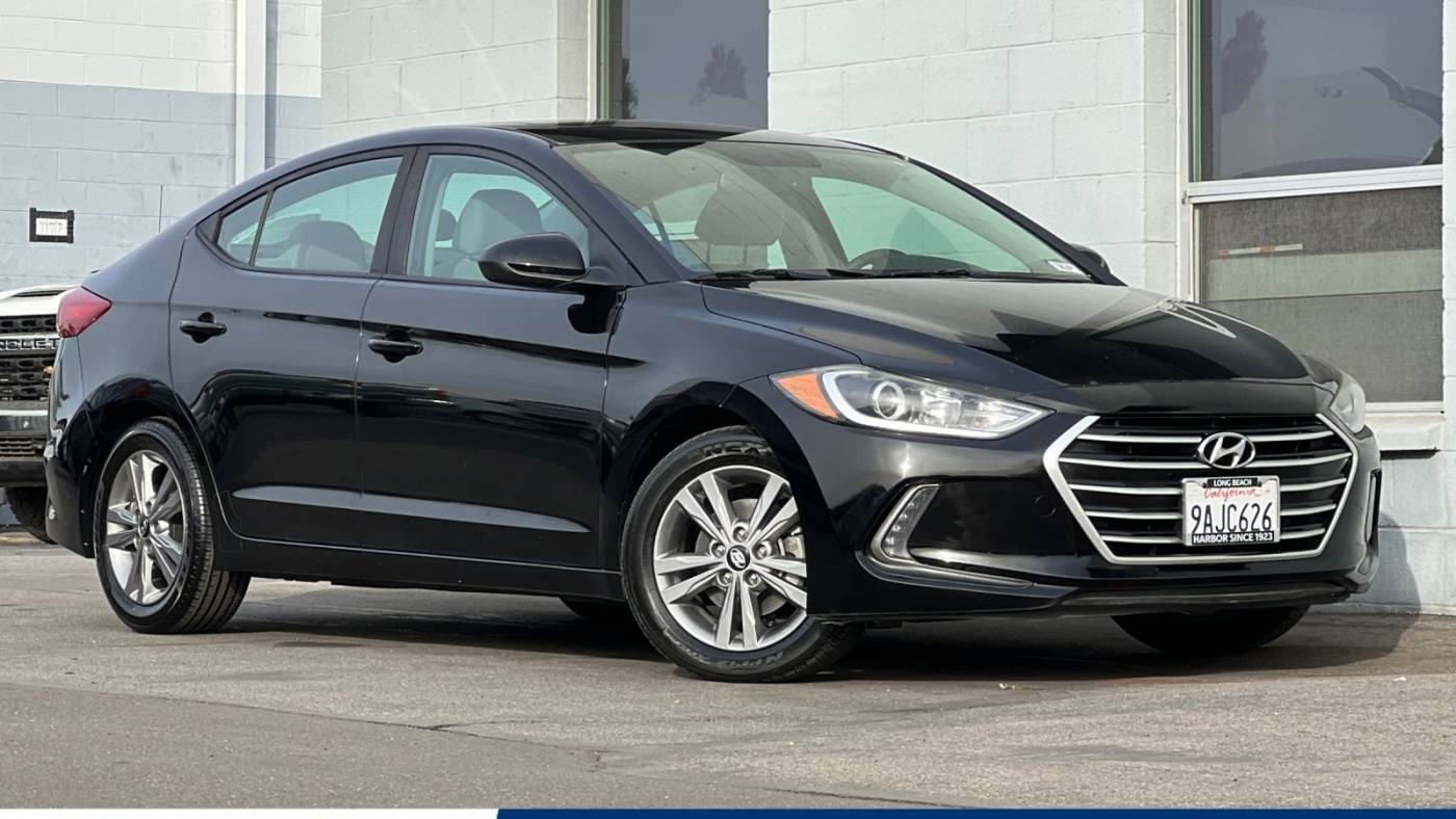 2018 Hyundai Elantra Value Edition — Sedan — 146,436 mi — Long Beach, CA