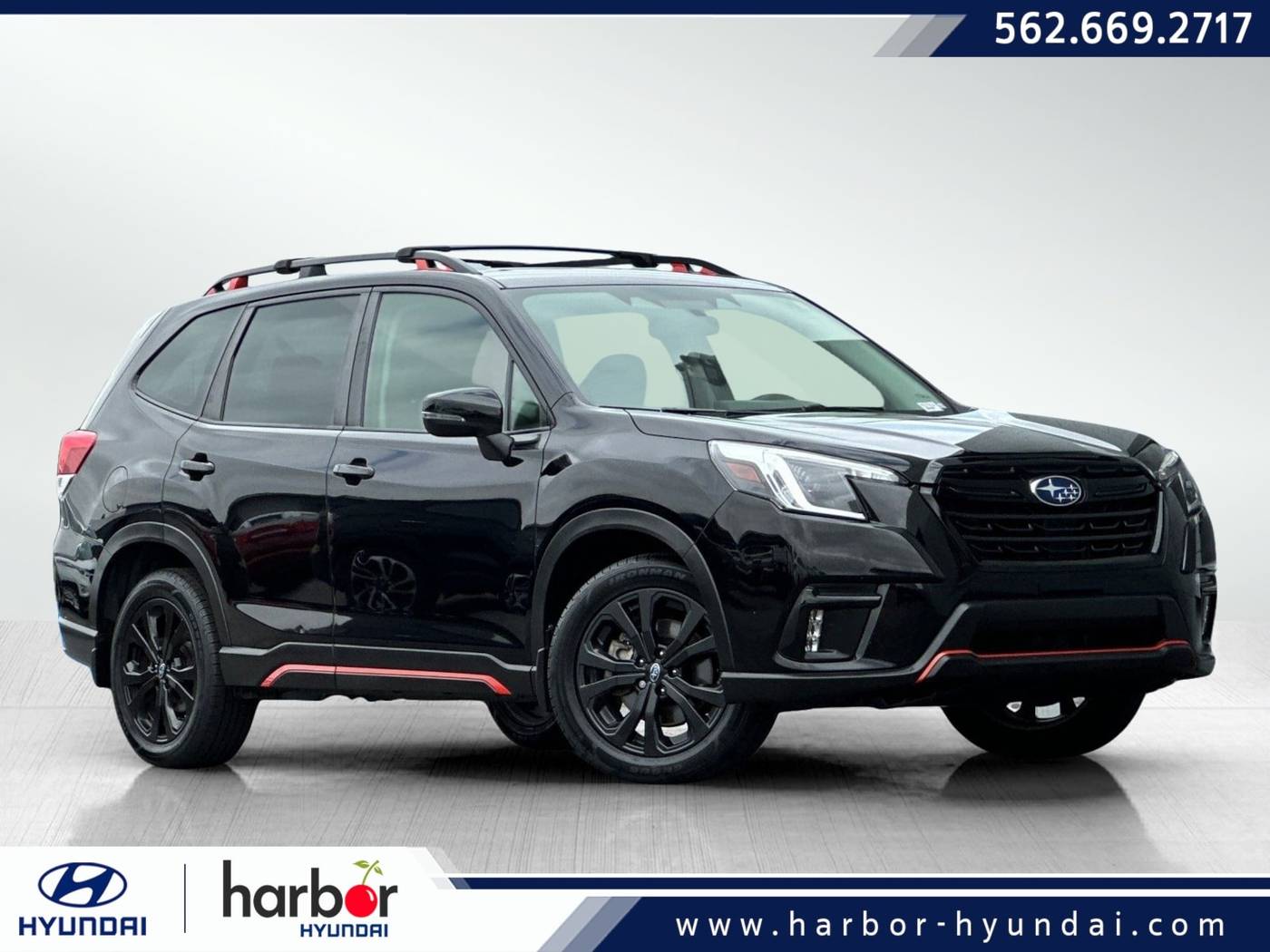 2022 Subaru Forester Sport — SUV — 43,179 mi — Long Beach, CA