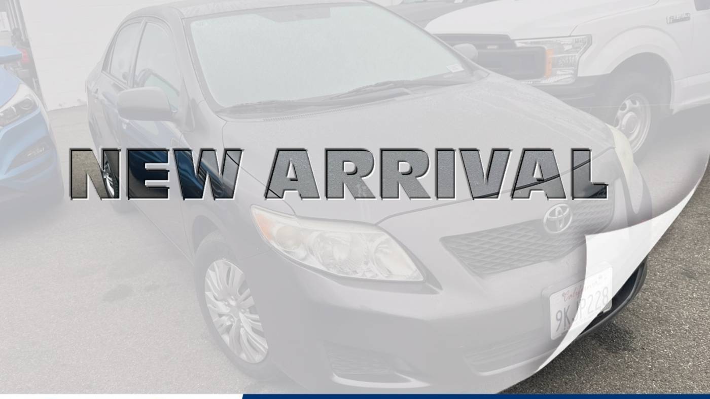 2009 Toyota Corolla Base — Sedan — 90,546 mi — Long Beach, CA