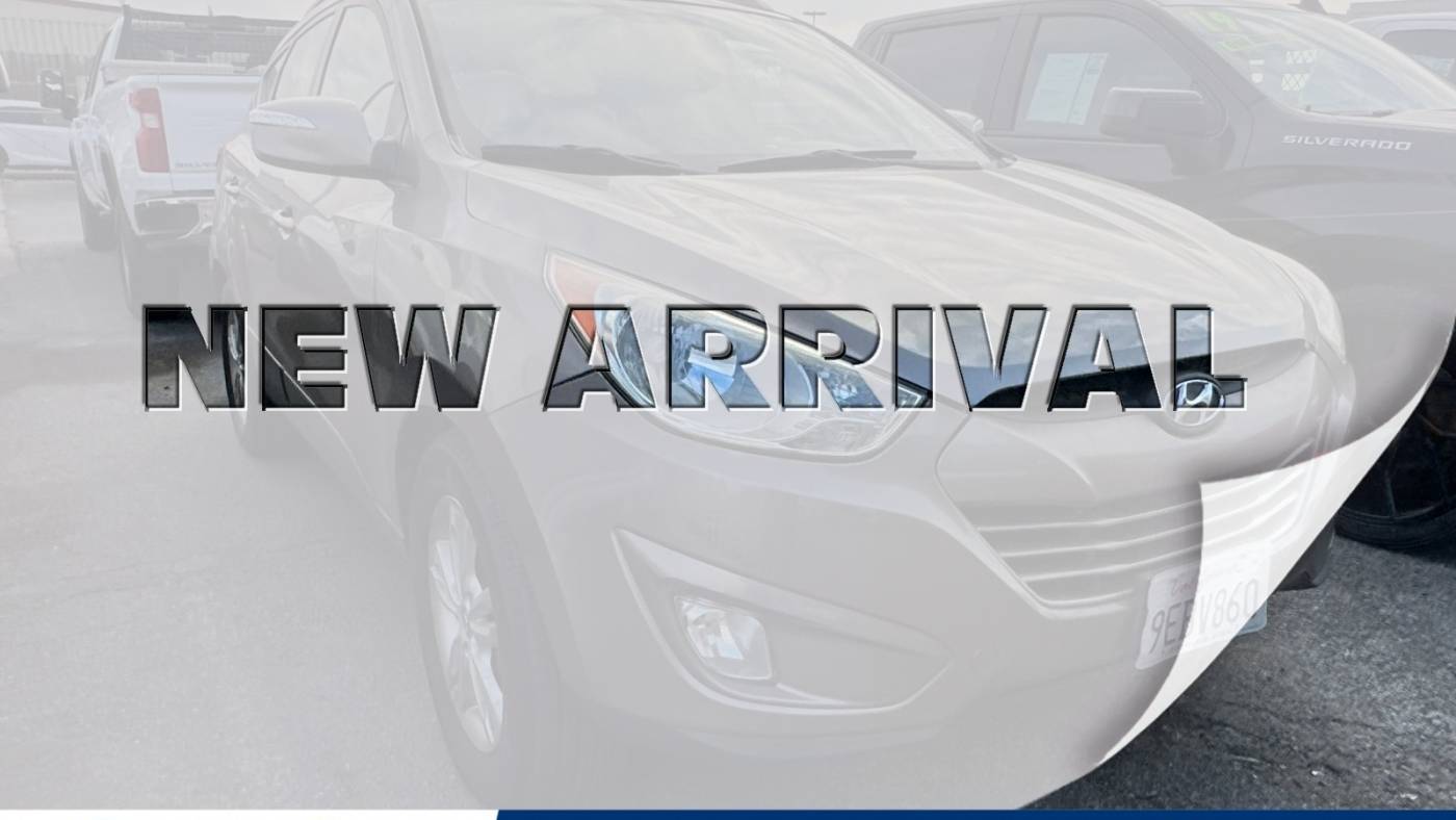 2013 Hyundai Tucson GLS — SUV — 148,897 mi — Long Beach, CA