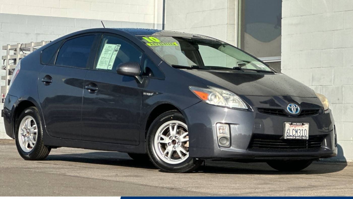 2010 Toyota Prius Two — Sedan — 162,721 mi — Long Beach, CA