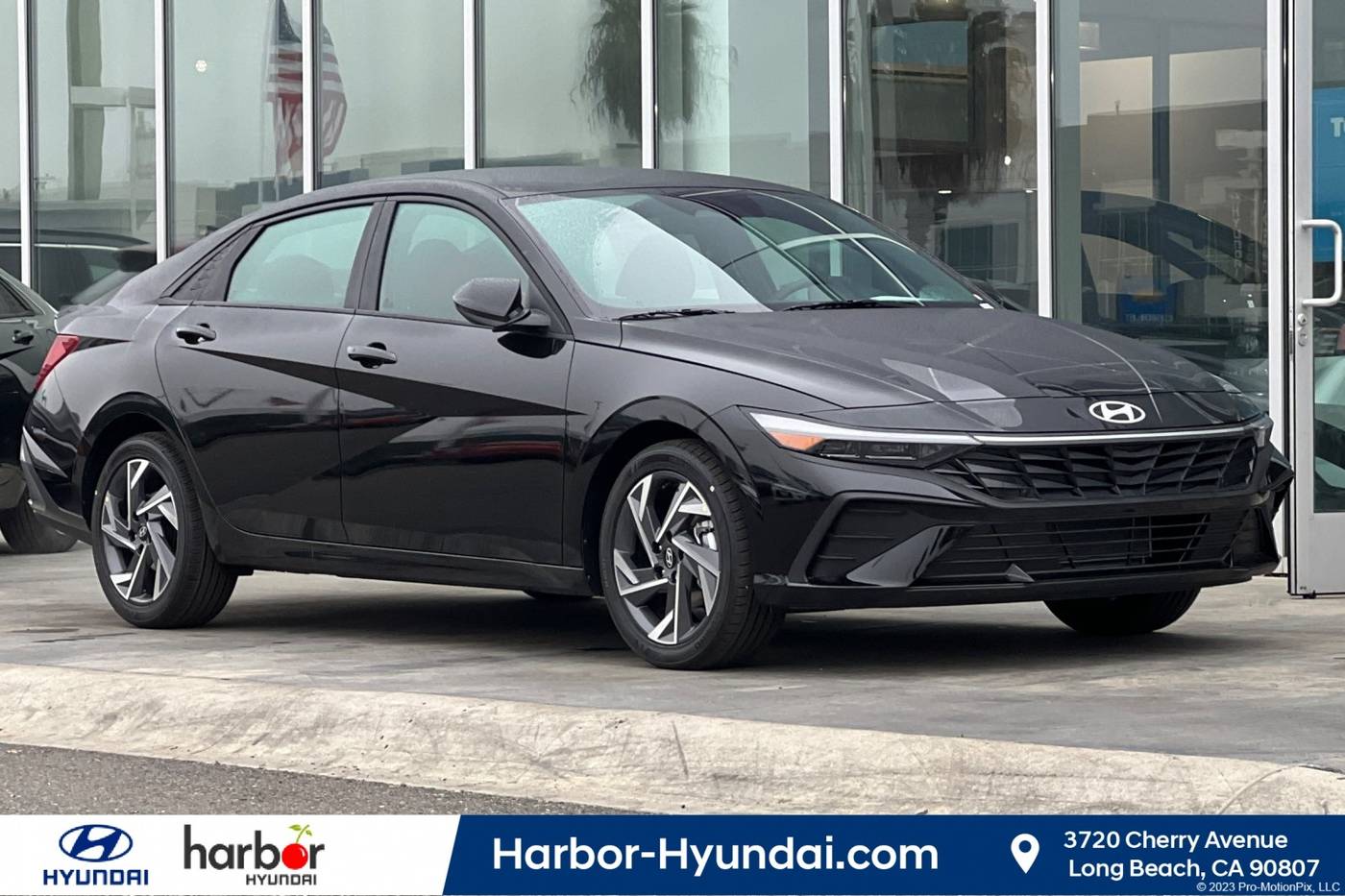 2025 Hyundai Elantra SEL Sport — Sedan — 4,031 mi — Long Beach, CA