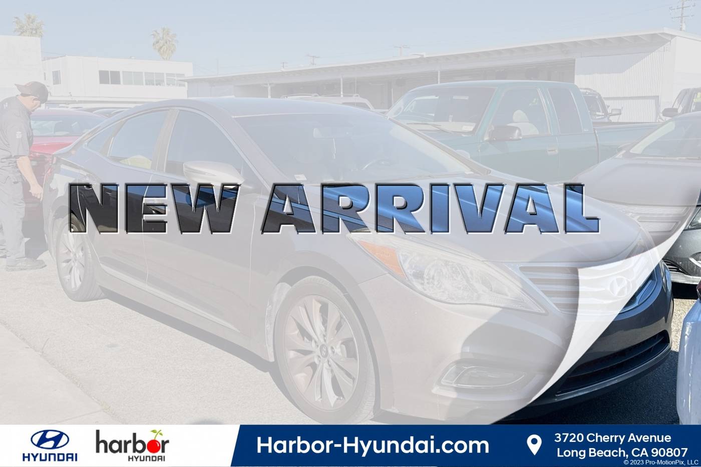 2012 Hyundai Azera Base — Sedan — 146,576 mi — Long Beach, CA