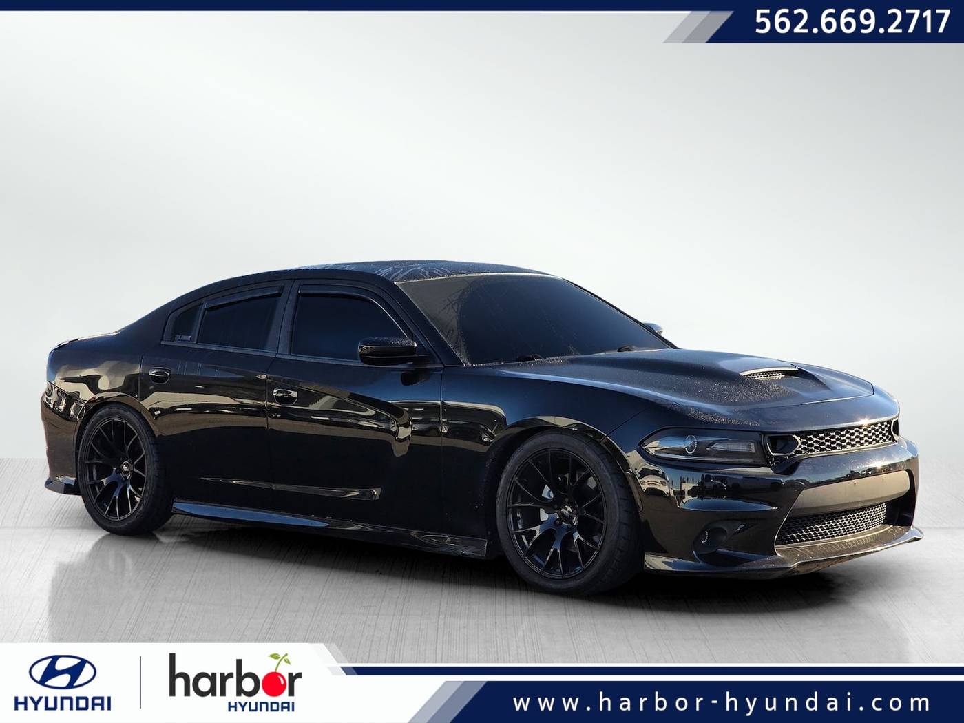 2020 Dodge Charger R/T — Sedan — 63,616 mi — Long Beach, CA