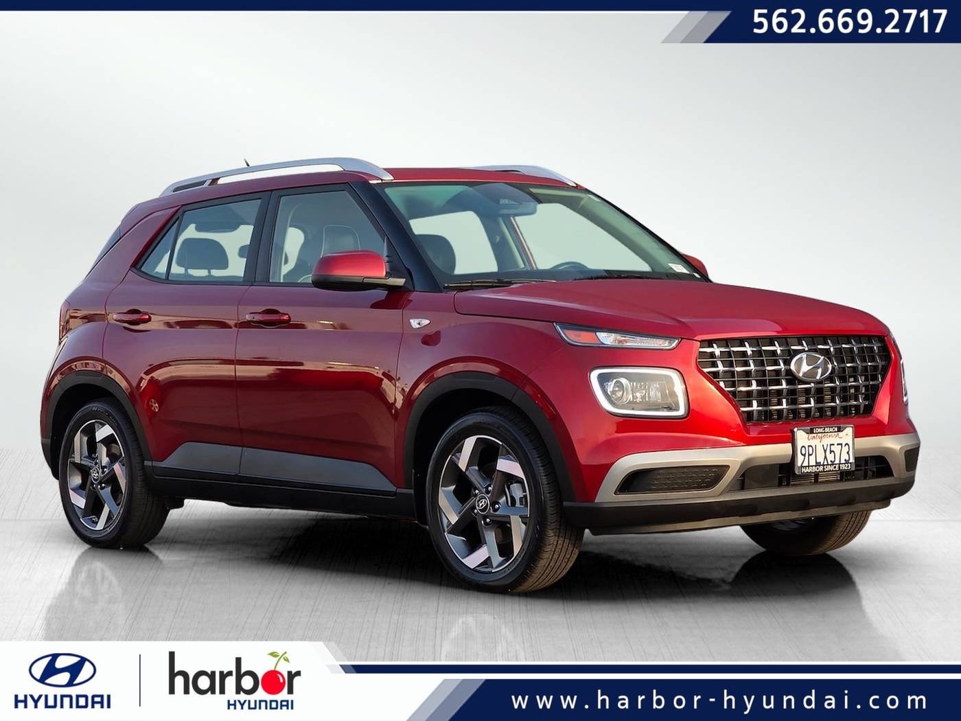 2024 Hyundai Venue Limited — SUV — 7,223 mi — Long Beach, CA