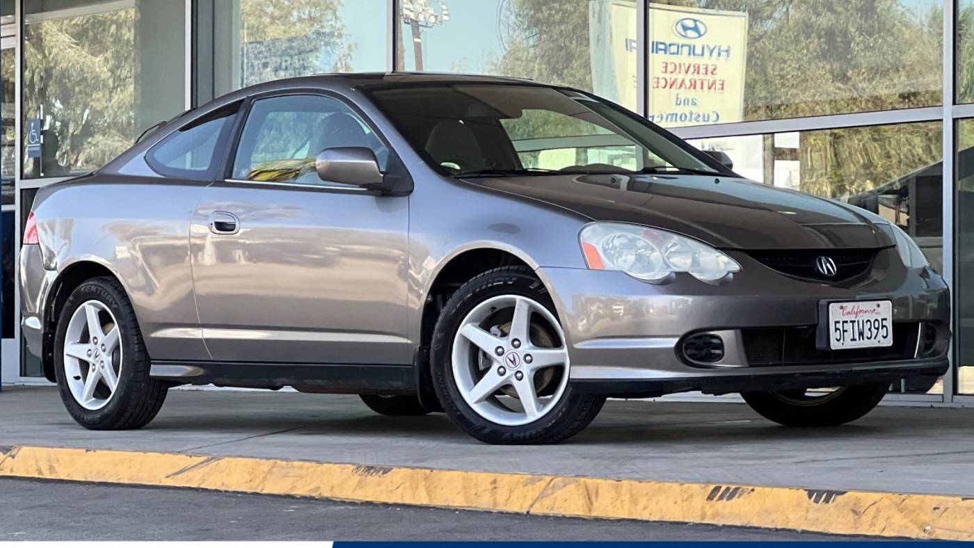 2004 Acura RSX Standard — Hatchback — 202,496 mi — Long Beach, CA
