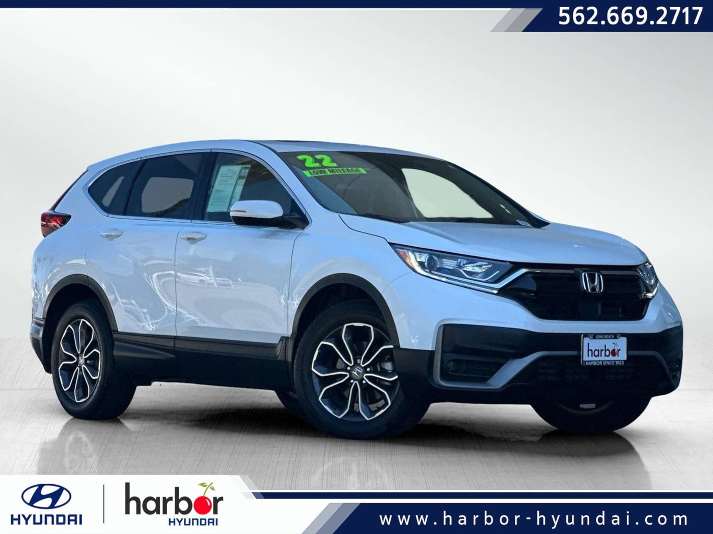 2022 Honda CR-V EX-L — SUV — 22,678 mi — Long Beach, CA