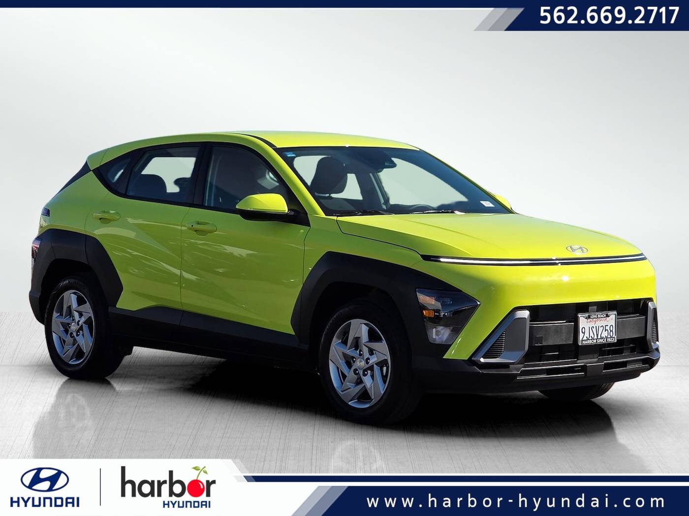 2024 Hyundai Kona SE — SUV — 4,628 mi — Long Beach, CA
