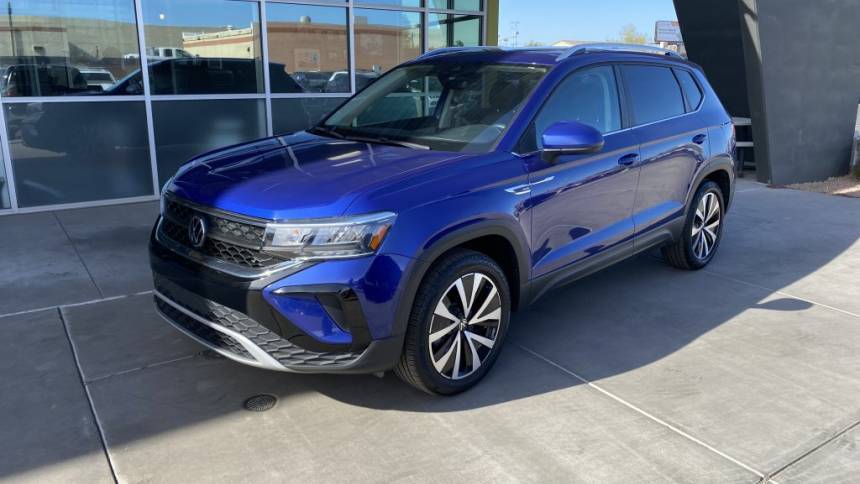 2023 Volkswagen Taos SE — SUV — 20,406 mi — Tempe, AZ