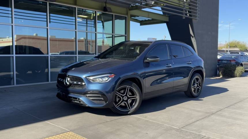 2021 Mercedes-Benz GLA GLA 250 — SUV — 52,486 mi — Tempe, AZ