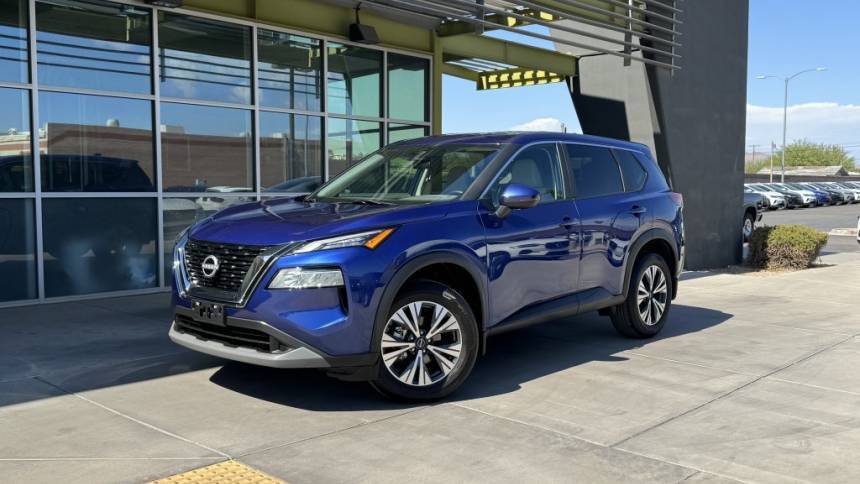 2023 Nissan Rogue SV — SUV — 15,375 mi — Tempe, AZ
