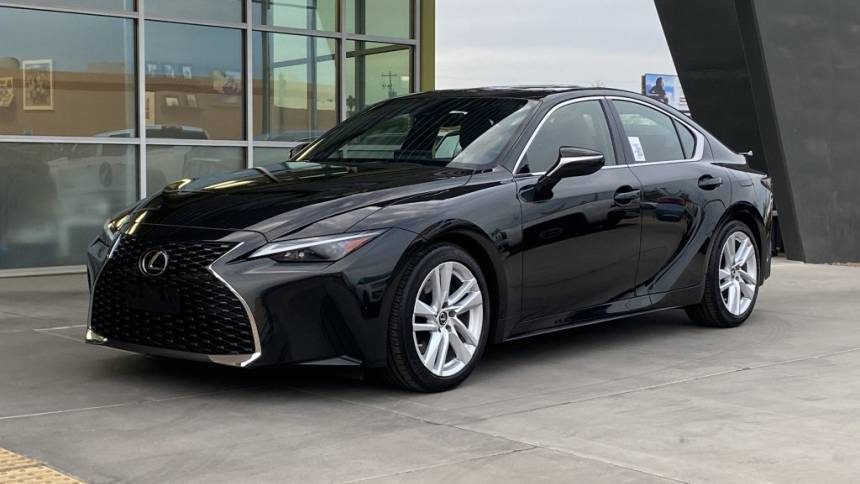 2021 Lexus IS IS 300 — Sedan — 30,745 mi — Tempe, AZ