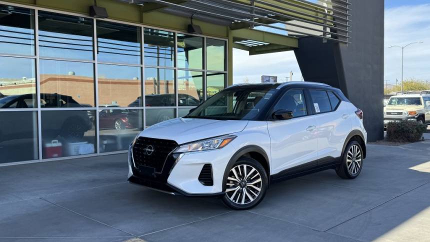 2022 Nissan Kicks SV — SUV — 16,978 mi — Tempe, AZ