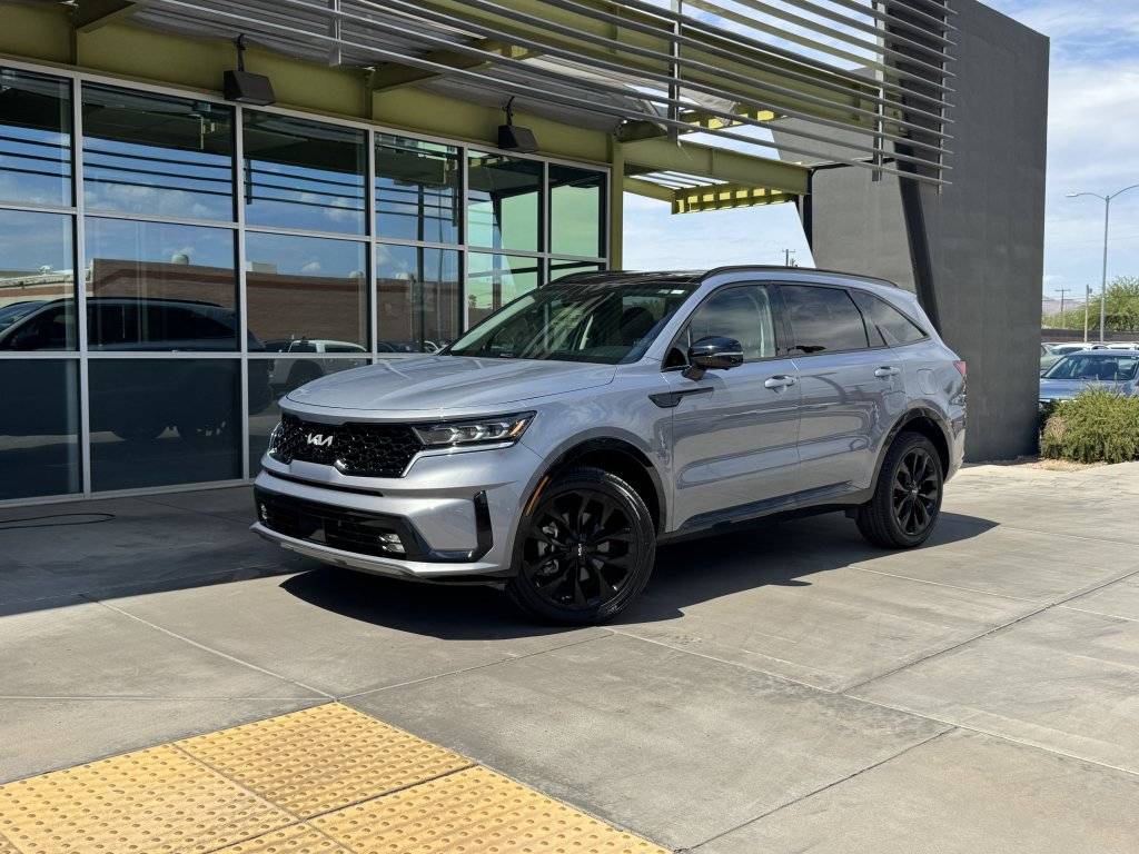 2023 Kia Sorento SX Prestige — SUV — 32,469 mi — Tempe, AZ