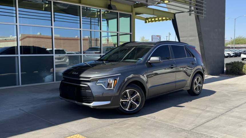 2023 Kia Niro Hybrid EX — SUV — 20,308 mi — Tempe, AZ