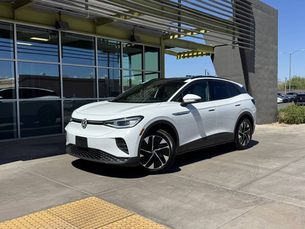 2022 Volkswagen ID.4 Pro S — SUV — 15,254 mi — Tempe, AZ