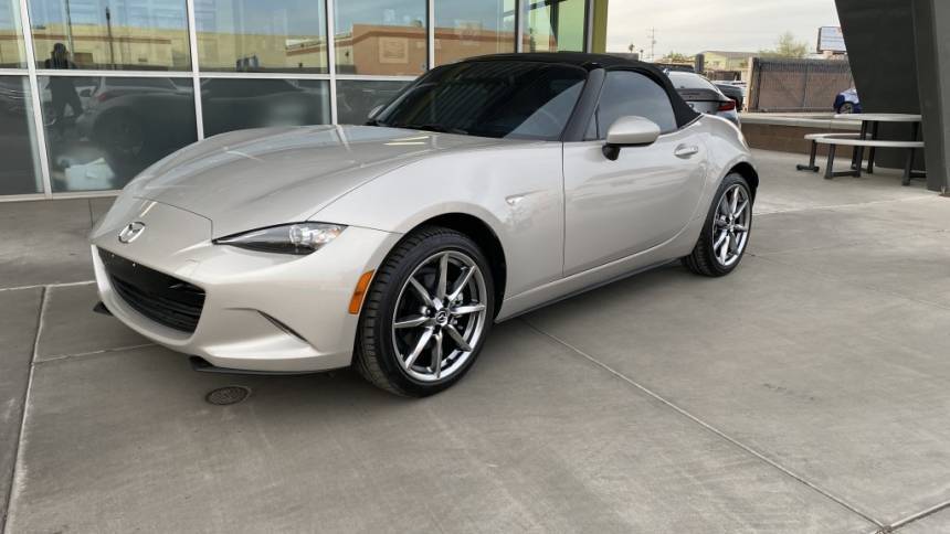 2023 Mazda MX-5 Miata Grand Touring — Convertible — 2,963 mi — Tempe, AZ