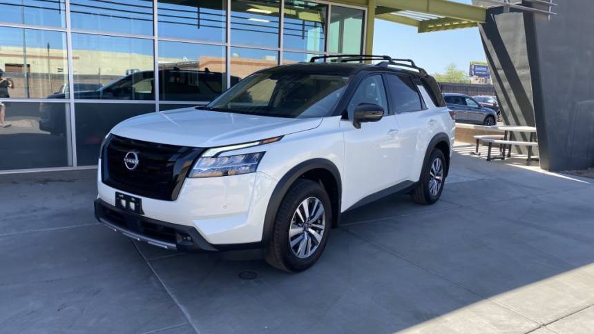 2023 Nissan Pathfinder SL — SUV — 20,341 mi — Tempe, AZ