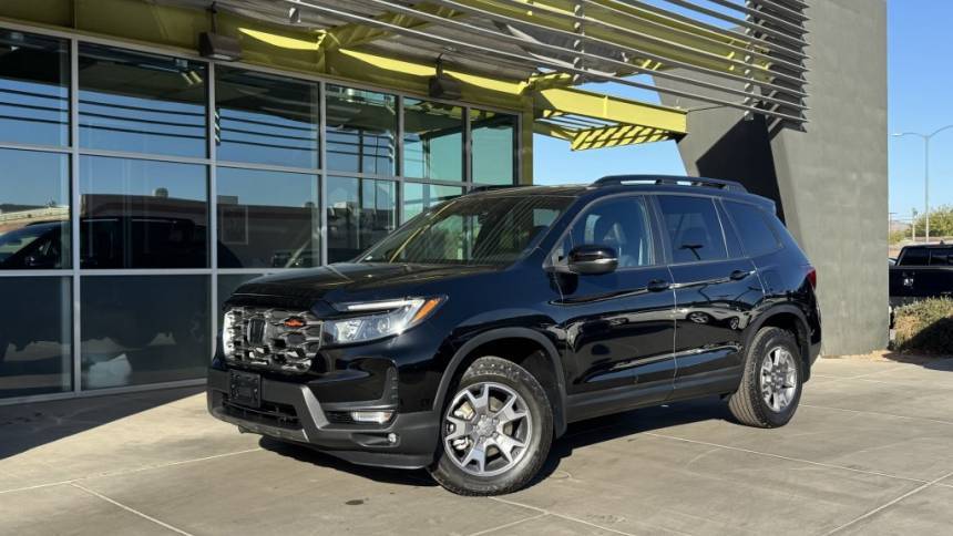 2022 Honda Passport TrailSport — SUV — 11,358 mi — Tempe, AZ