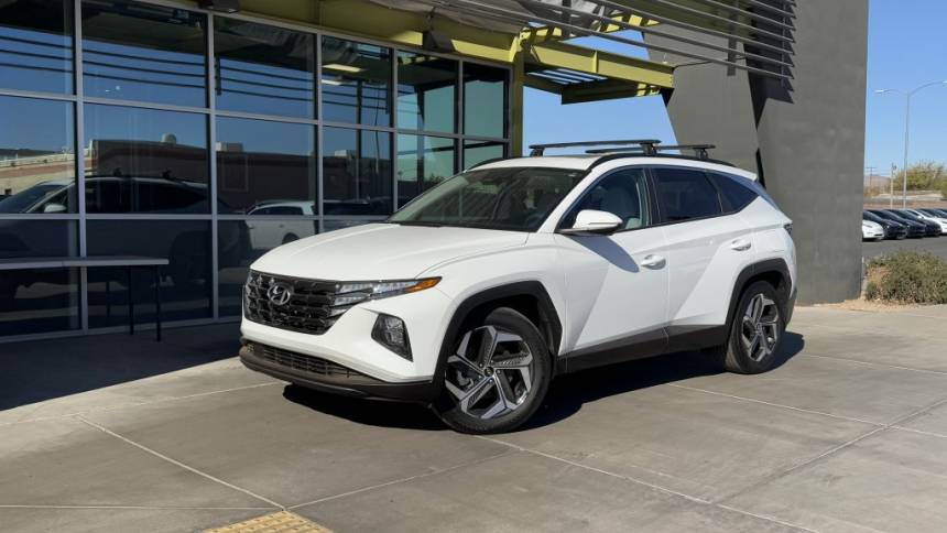 2024 Hyundai Tucson SEL — SUV — 9,594 mi — Tempe, AZ