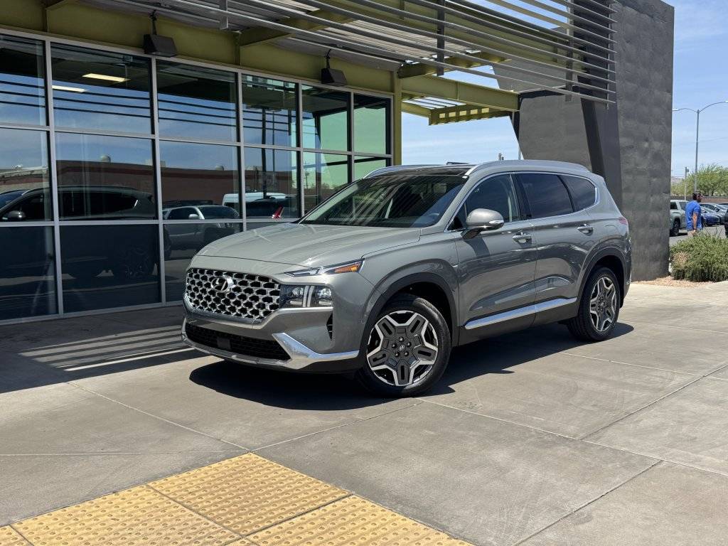 2023 Hyundai Santa Fe Limited — SUV — 26,070 mi — Tempe, AZ