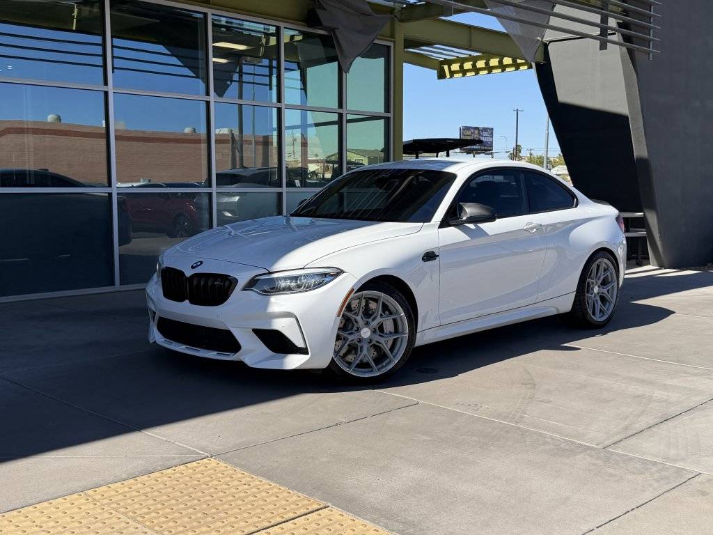 2020 BMW M2 Competition