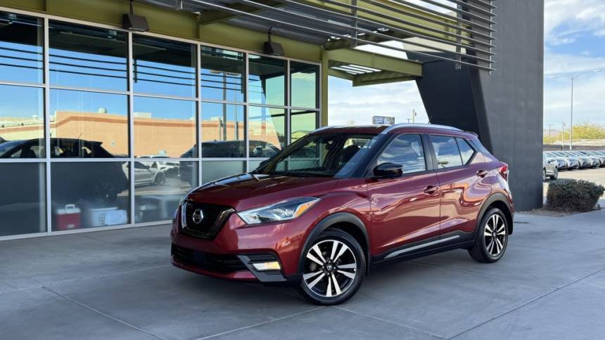 2020 Nissan Kicks SR — SUV — 16,262 mi — Tempe, AZ