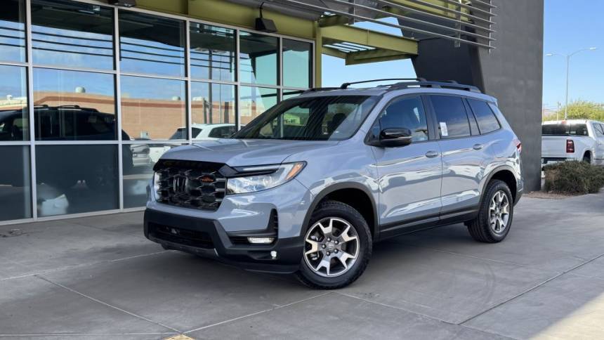 2023 Honda Passport TrailSport — SUV — 12,860 mi — Tempe, AZ