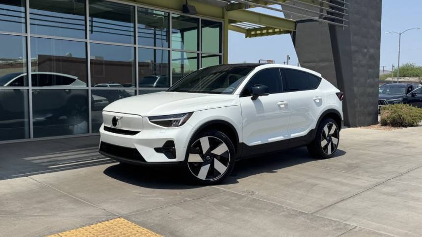 2023 Volvo C40 Recharge Ultimate — SUV — 12,958 mi — Tempe, AZ