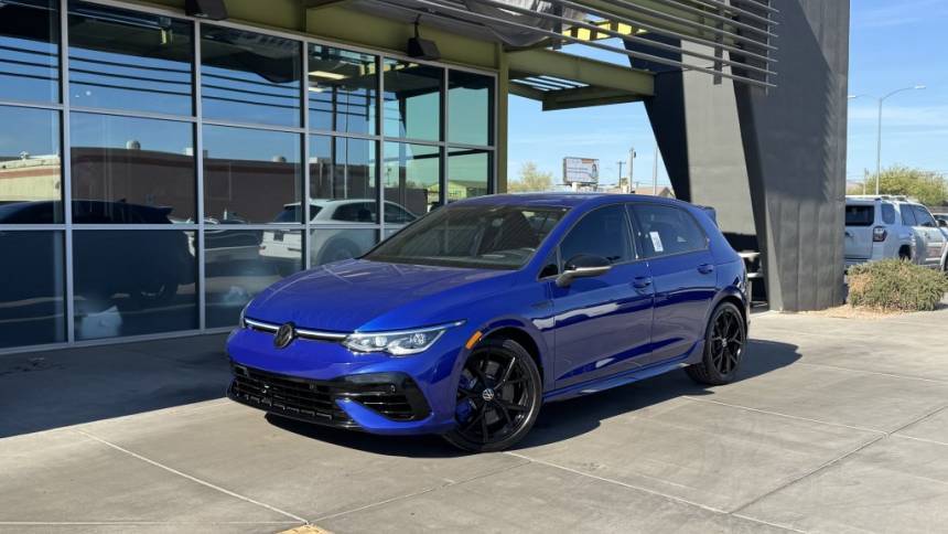 2023 Volkswagen Golf R 20th Anniversary Edition — Hatchback — 6,336 mi — Tempe, AZ