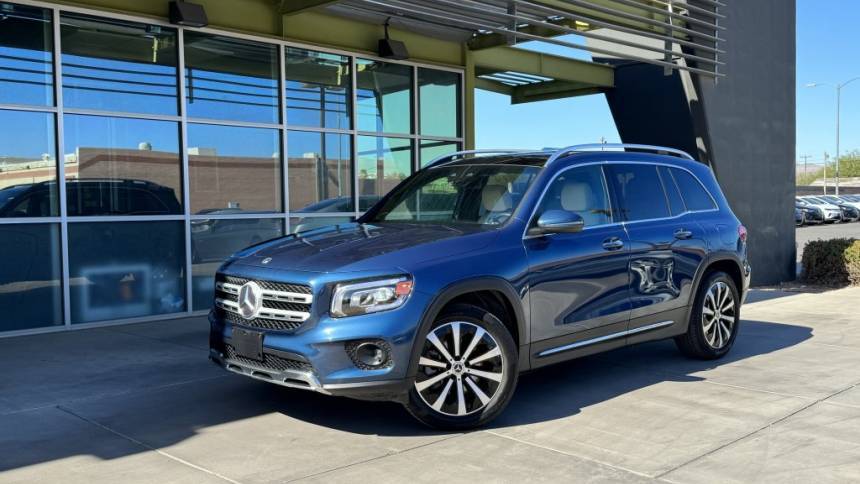 2021 Mercedes-Benz GLB GLB 250 — SUV — 22,242 mi — Tempe, AZ