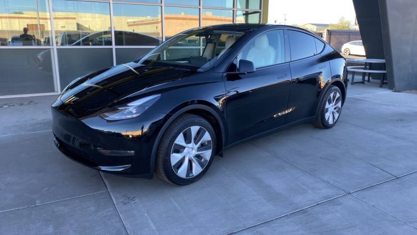 2023 Tesla Model Y Long Range — SUV — 18,189 mi — Tempe, AZ